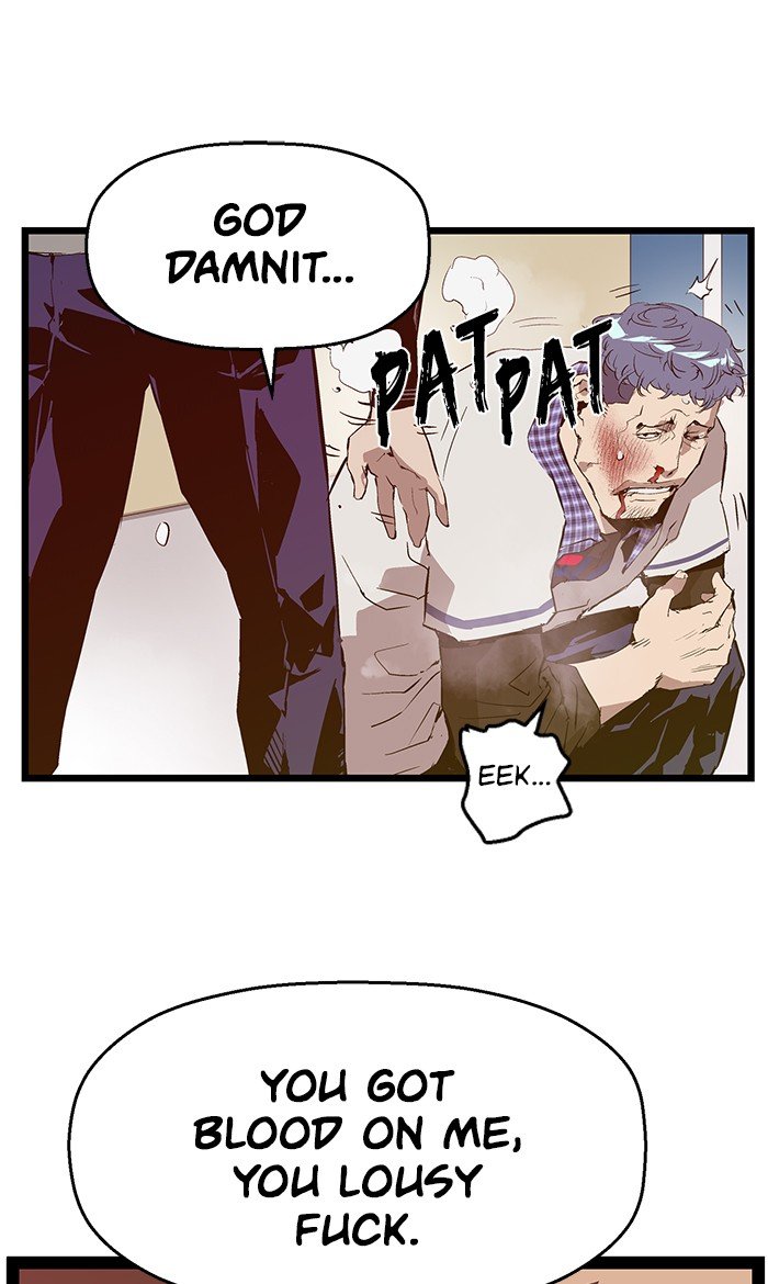 Read Weak Hero EN Manga Online