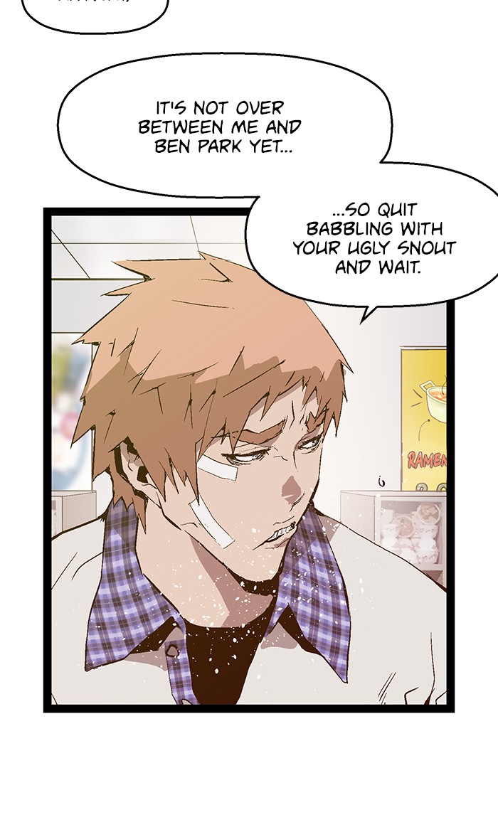 Read Weak Hero EN Manga Online