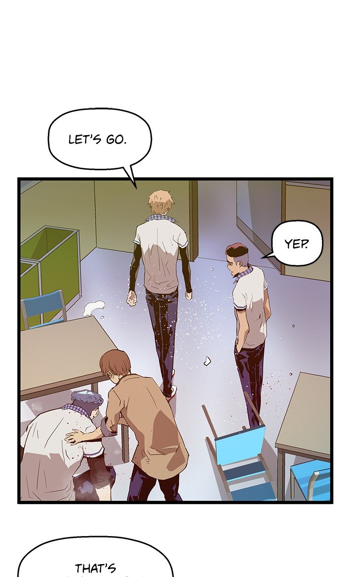 Read Weak Hero EN Manga Online