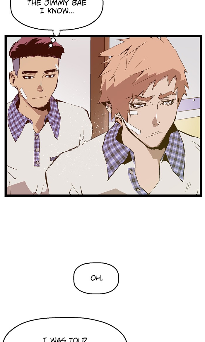 Read Weak Hero EN Manga Online