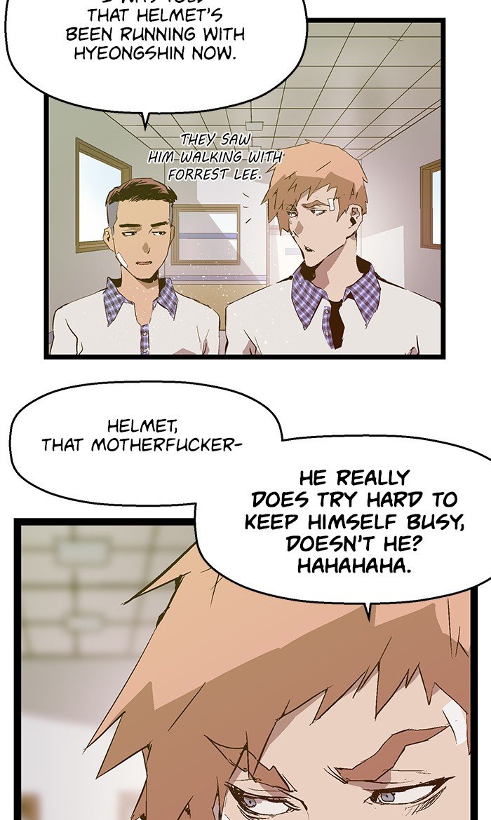 Read Weak Hero EN Manga Online