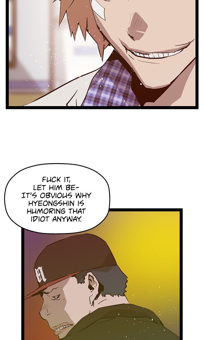 Read Weak Hero EN Manga Online