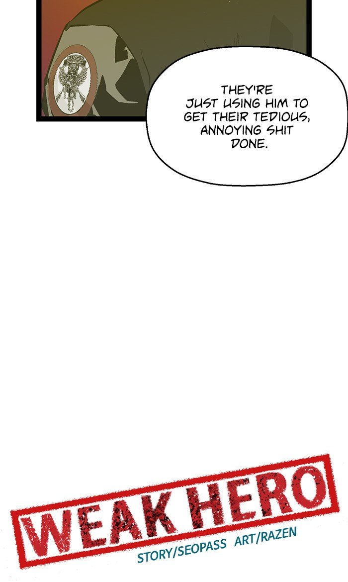 Read Weak Hero EN Manga Online