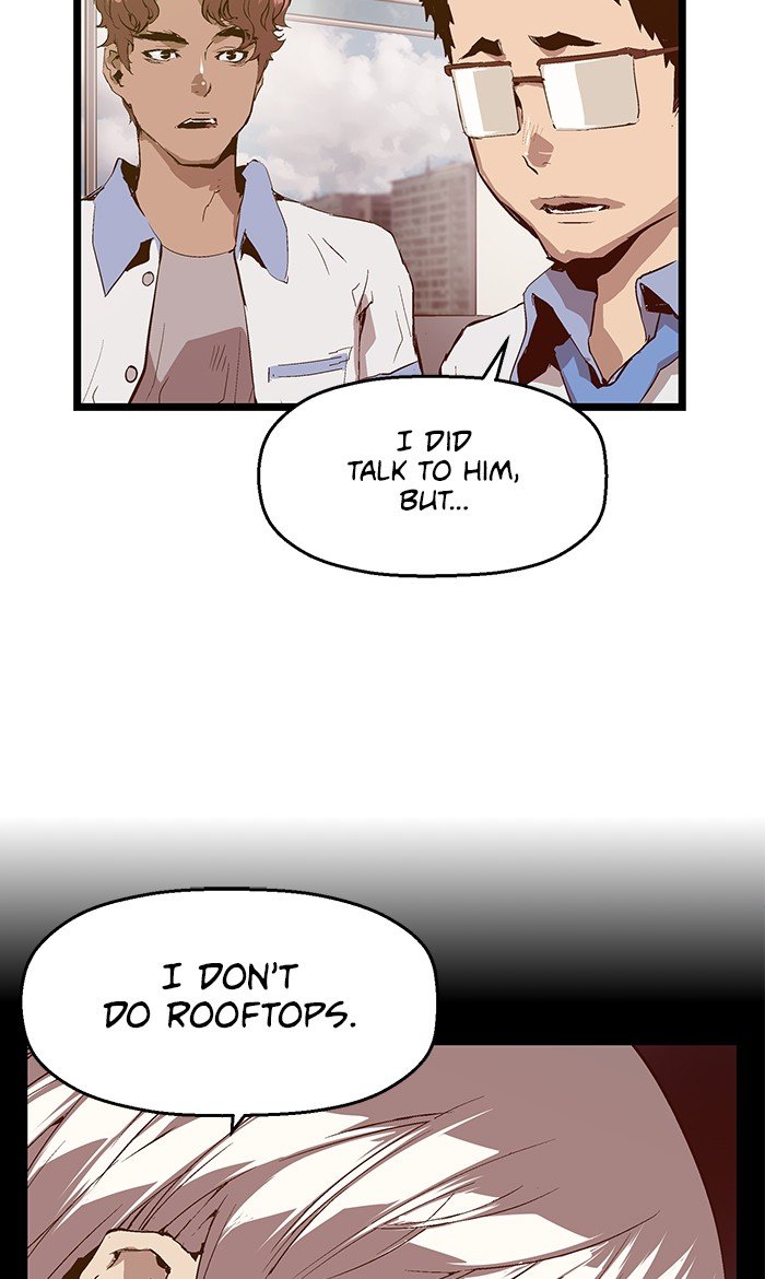 Read Weak Hero EN Manga Online
