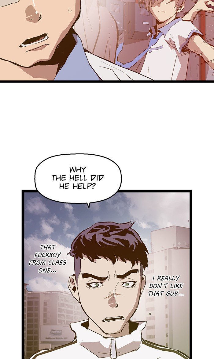 Read Weak Hero EN Manga Online