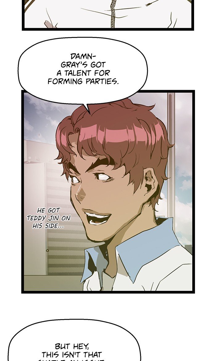 Read Weak Hero EN Manga Online