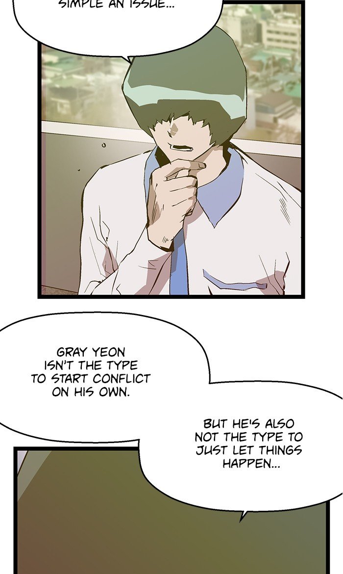 Read Weak Hero EN Manga Online
