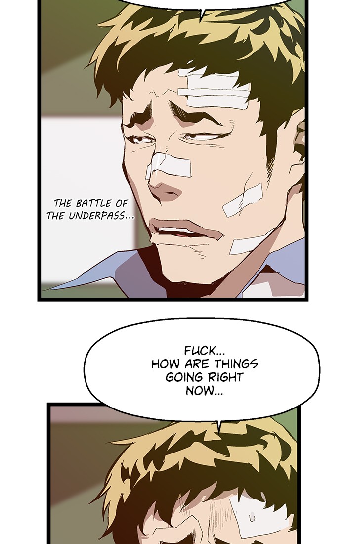 Read Weak Hero EN Manga Online
