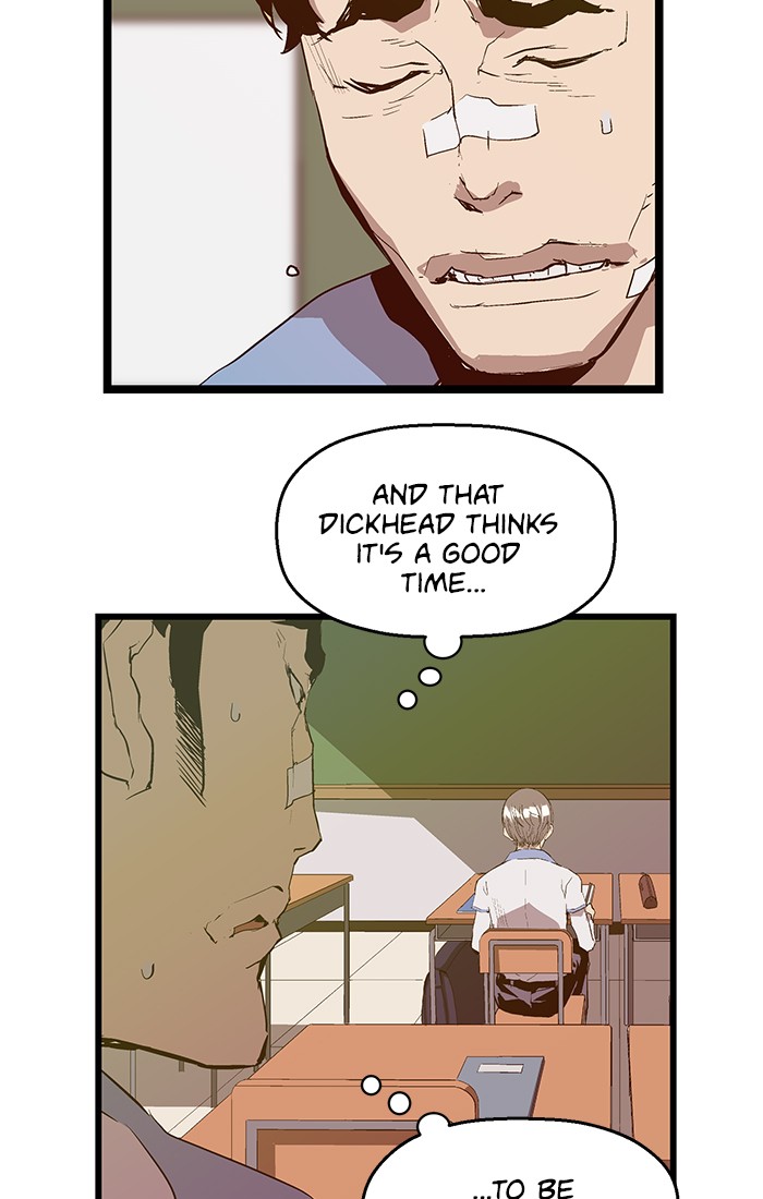 Read Weak Hero EN Manga Online