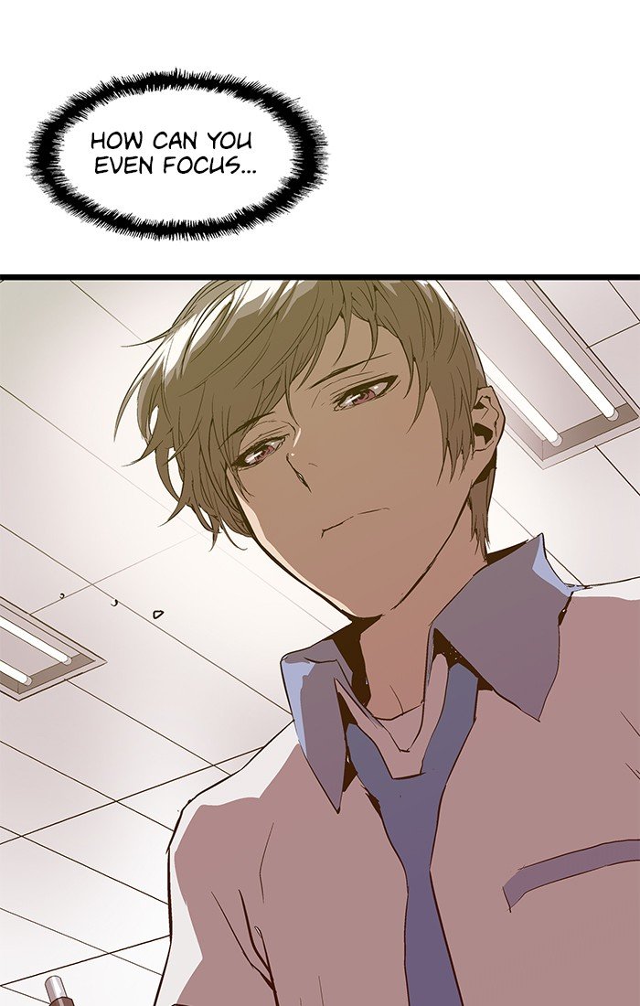 Read Weak Hero EN Manga Online