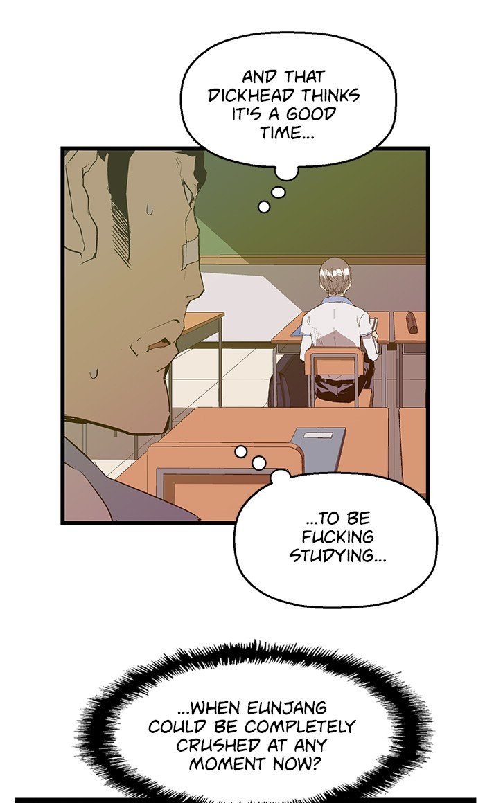 Read Weak Hero EN Manga Online