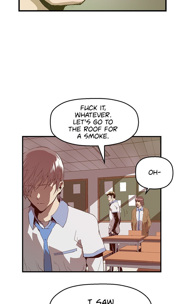 Read Weak Hero EN Manga Online