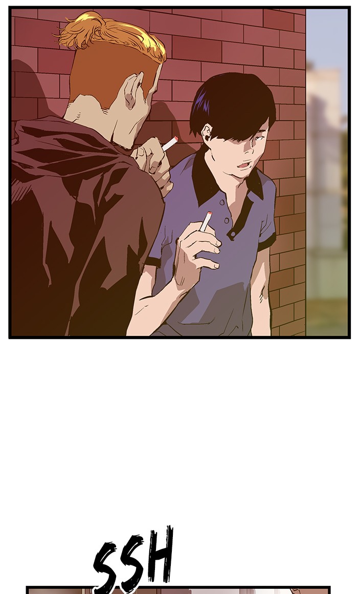 Read Weak Hero EN Manga Online