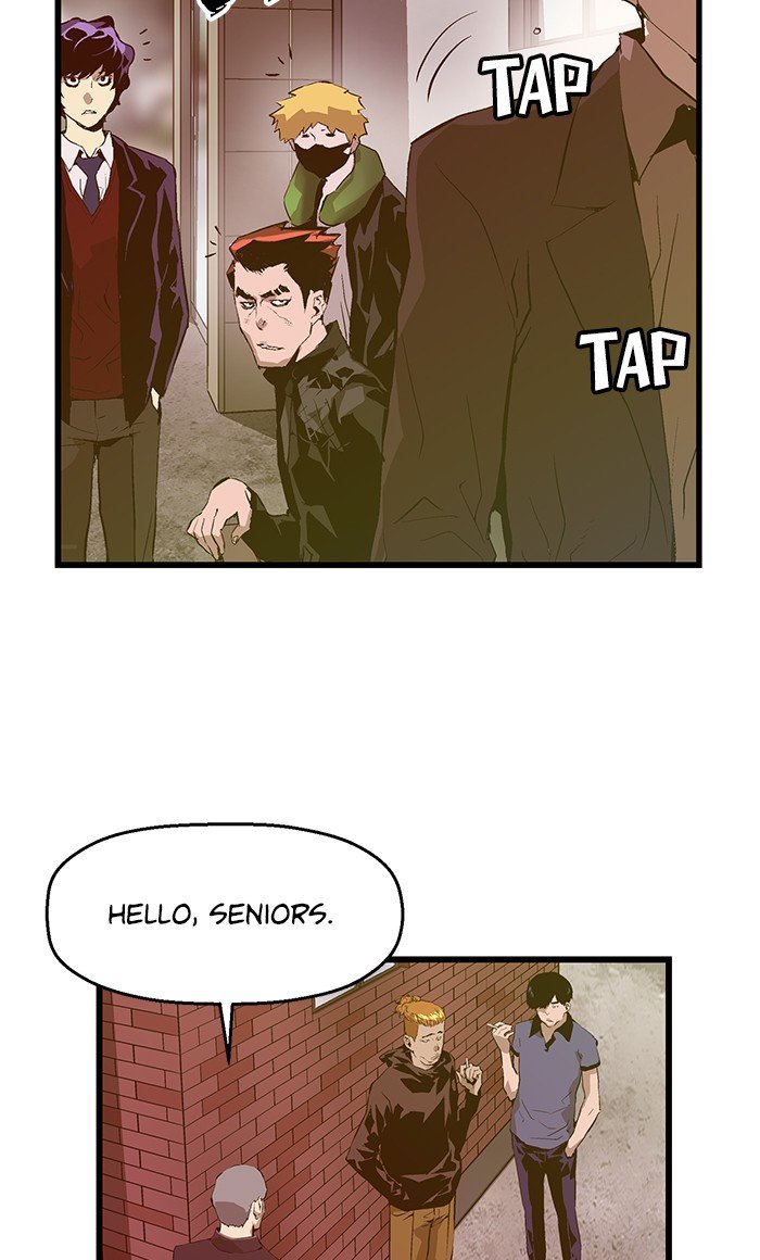 Read Weak Hero EN Manga Online