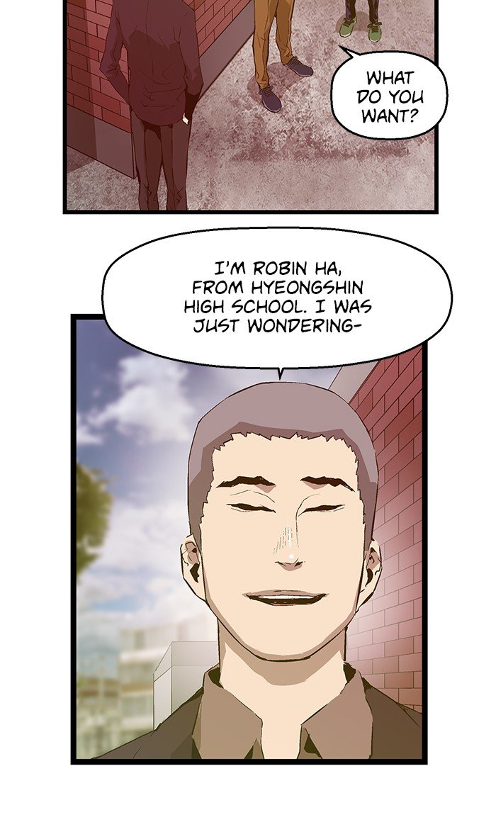 Read Weak Hero EN Manga Online