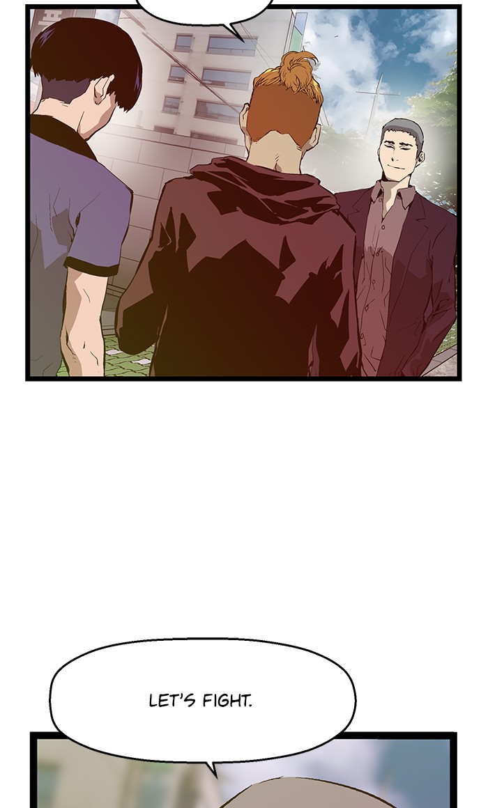 Read Weak Hero EN Manga Online