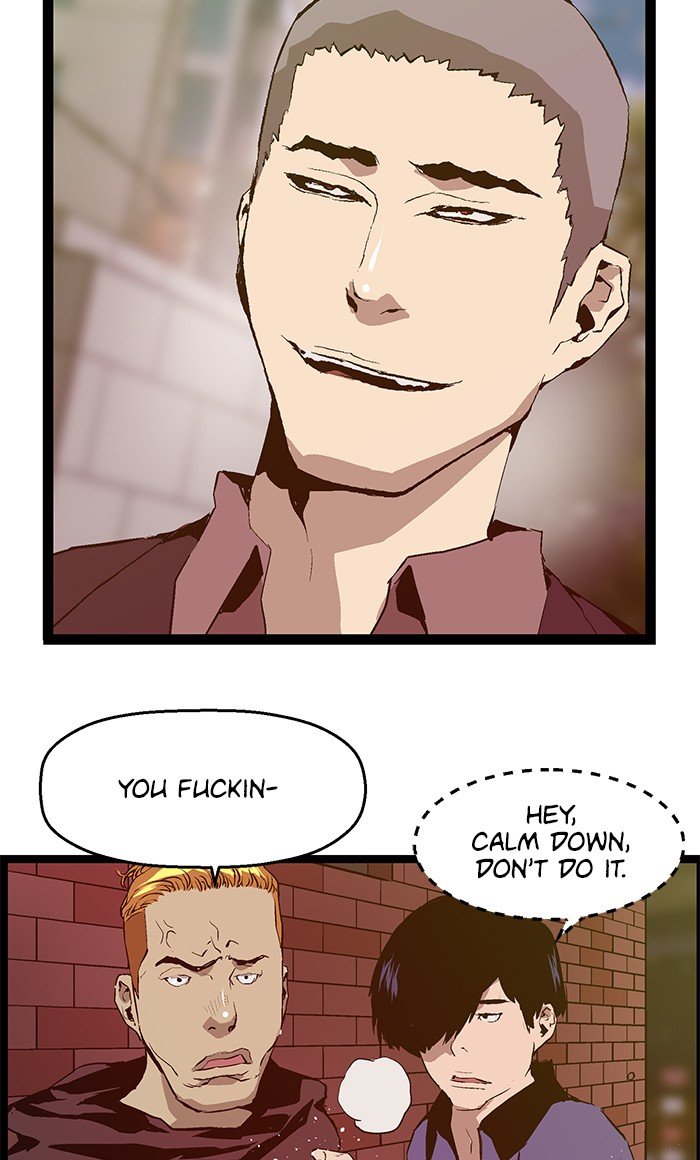 Read Weak Hero EN Manga Online