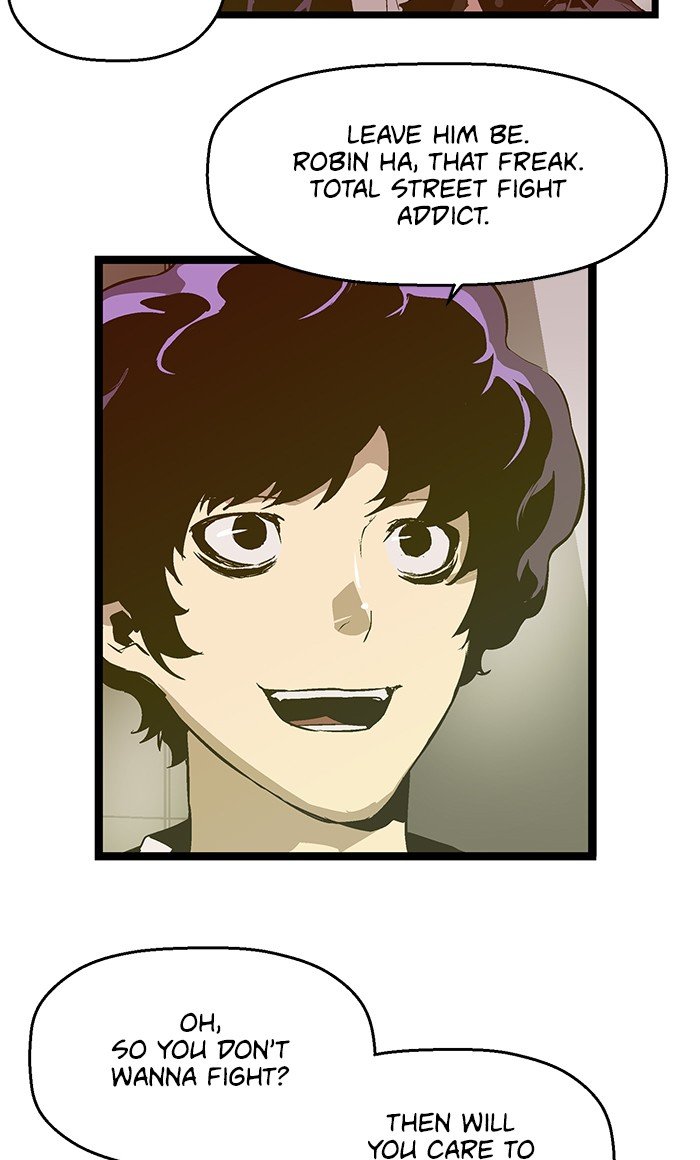 Read Weak Hero EN Manga Online