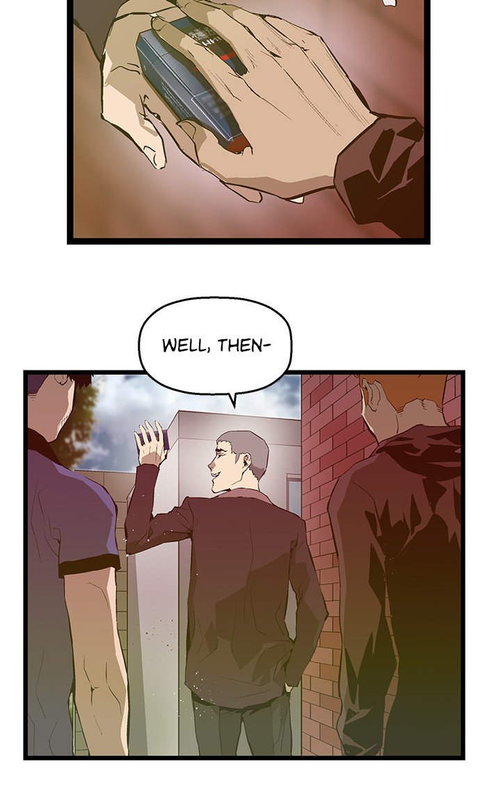 Read Weak Hero EN Manga Online