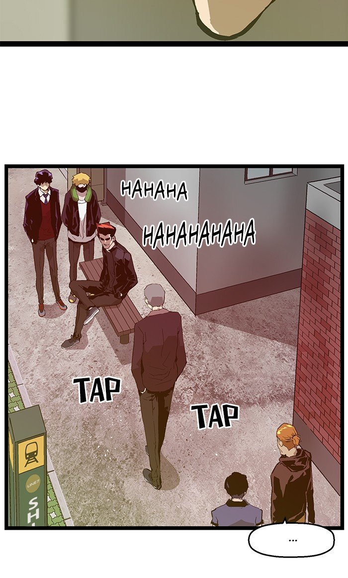 Read Weak Hero EN Manga Online