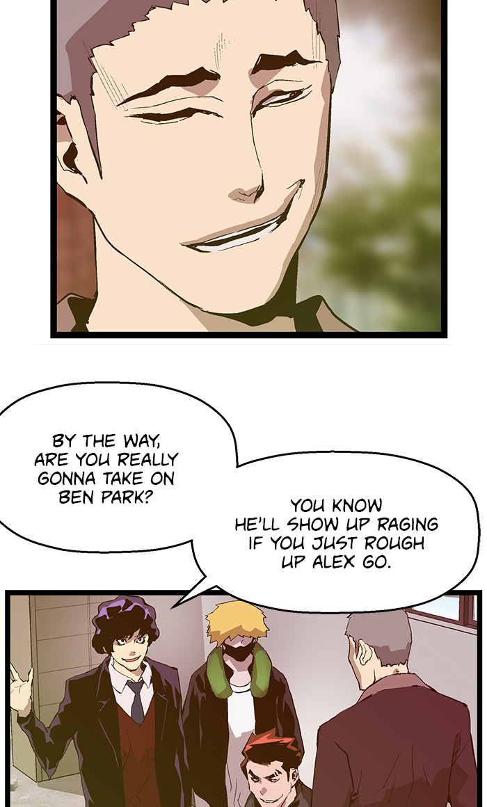 Read Weak Hero EN Manga Online