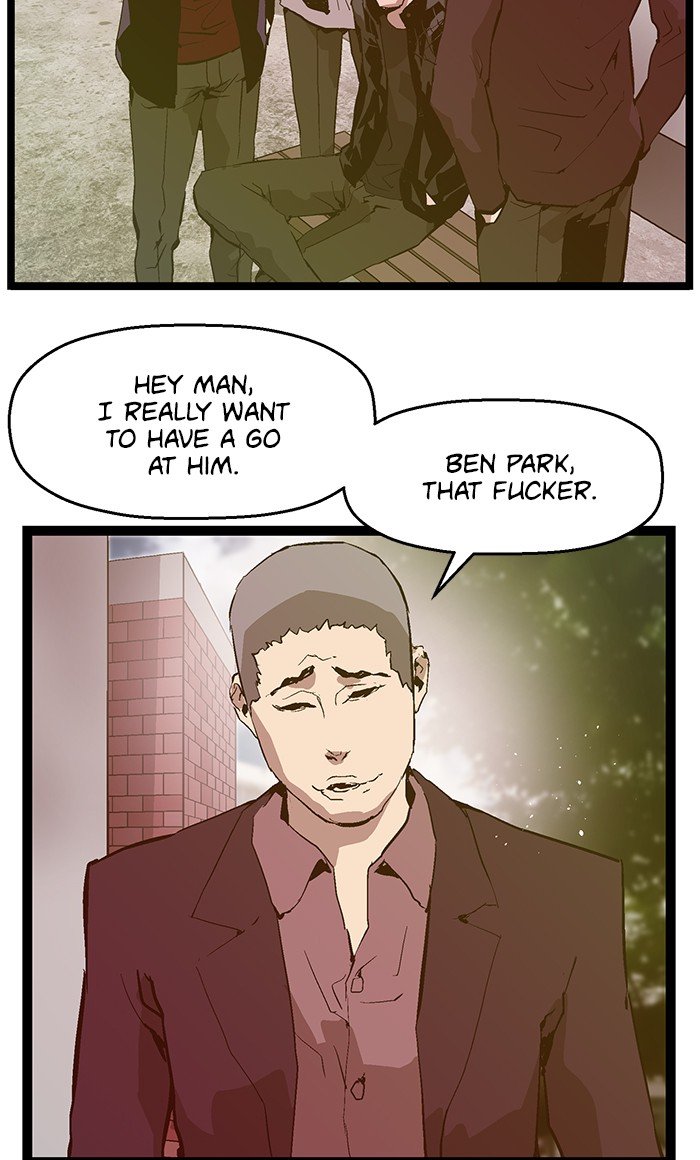 Read Weak Hero EN Manga Online