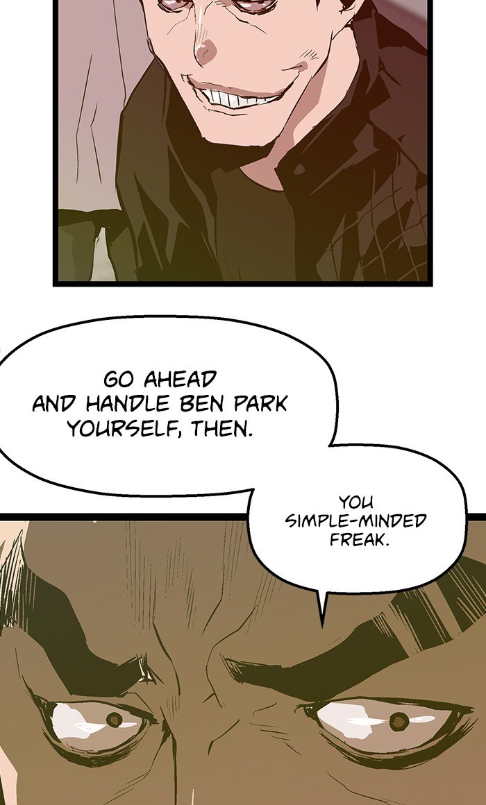Read Weak Hero EN Manga Online