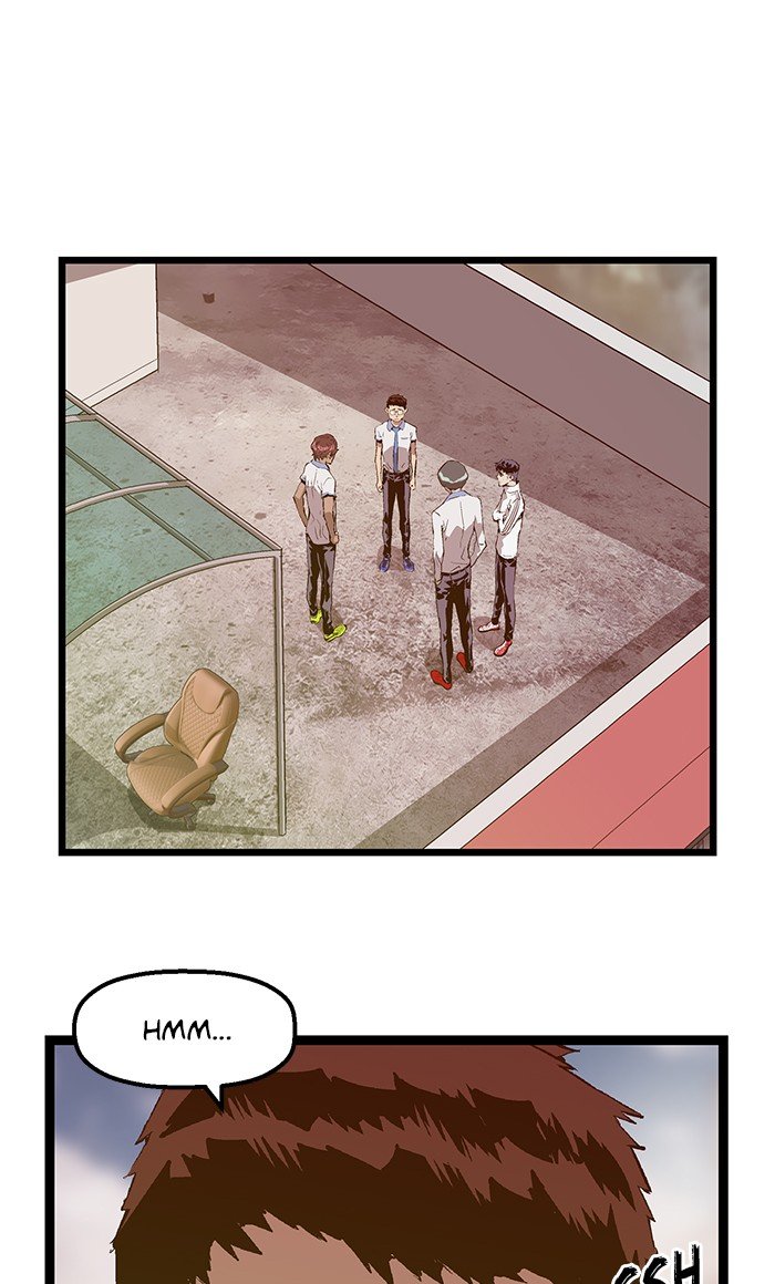 Read Weak Hero EN Manga Online