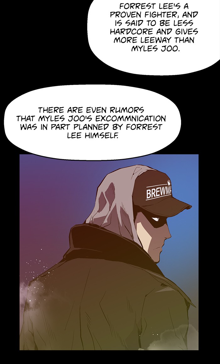 Read Weak Hero EN Manga Online