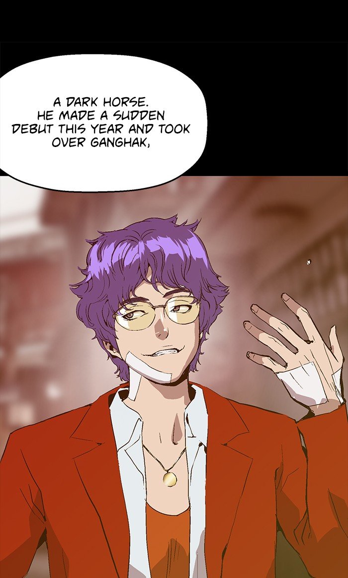 Read Weak Hero EN Manga Online