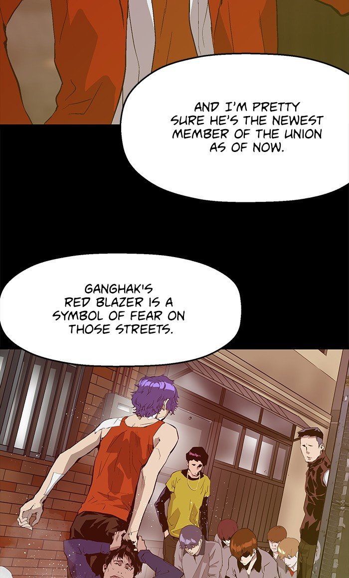 Read Weak Hero EN Manga Online