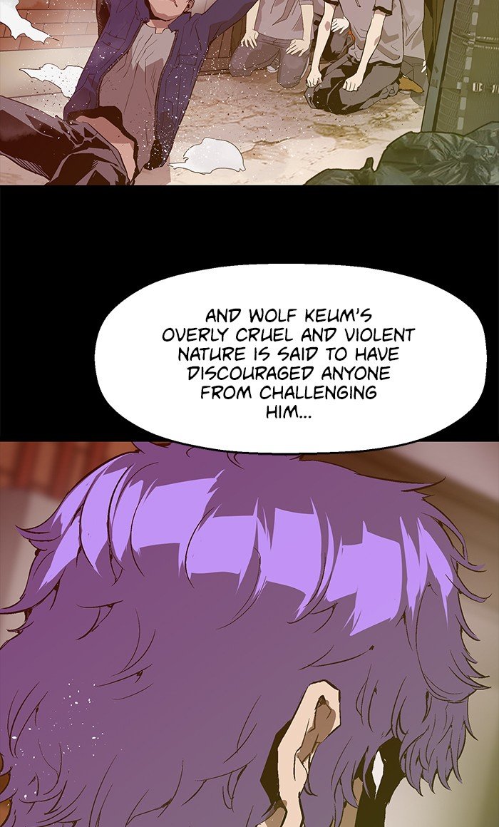 Read Weak Hero EN Manga Online
