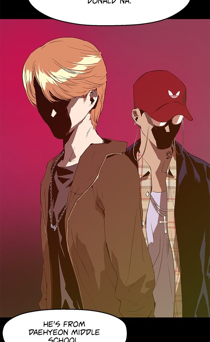 Read Weak Hero EN Manga Online