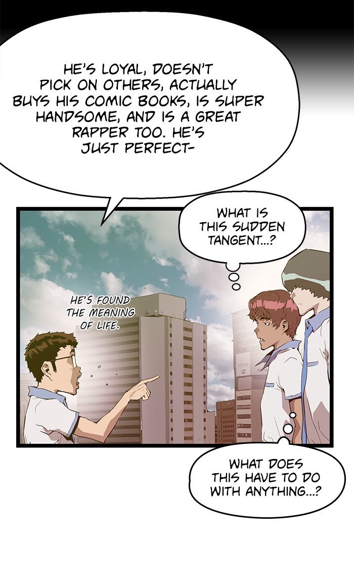 Read Weak Hero EN Manga Online
