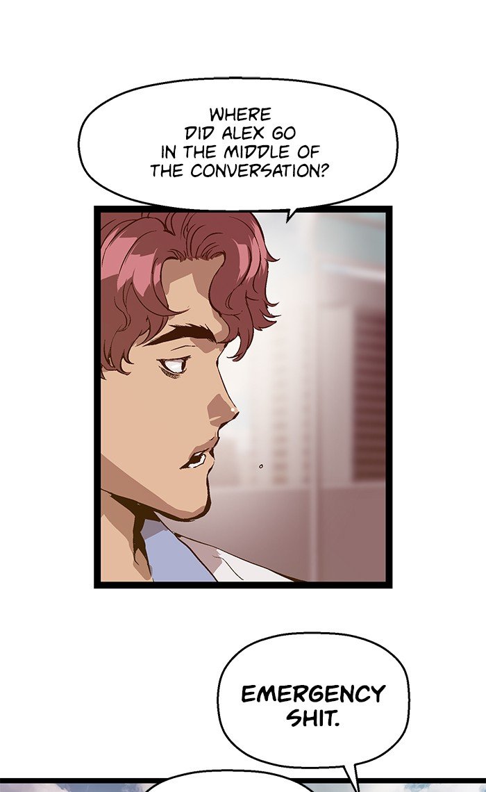 Read Weak Hero EN Manga Online