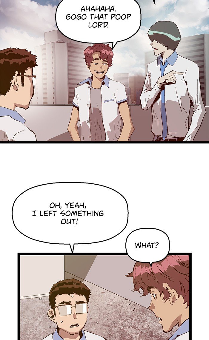 Read Weak Hero EN Manga Online