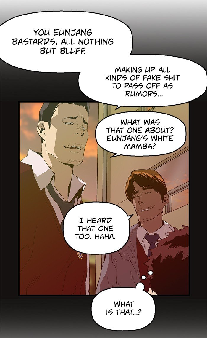 Read Weak Hero EN Manga Online