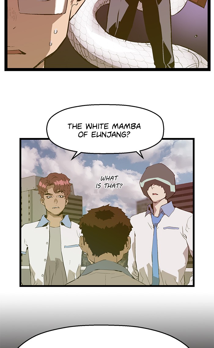 Read Weak Hero EN Manga Online
