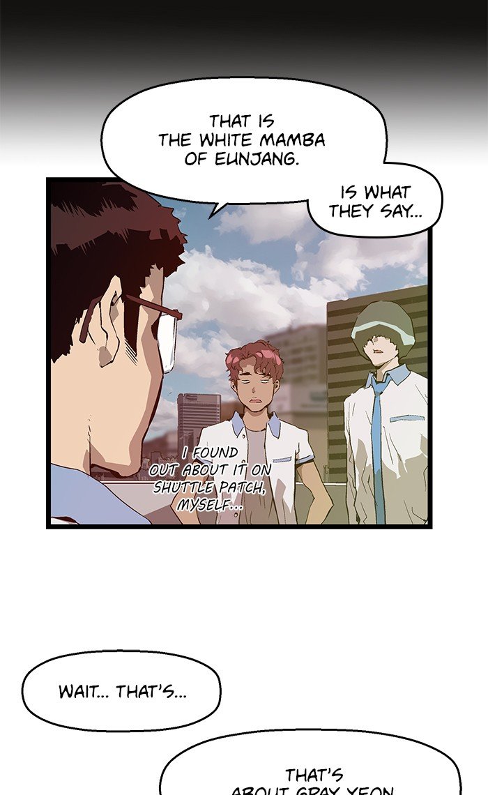 Read Weak Hero EN Manga Online
