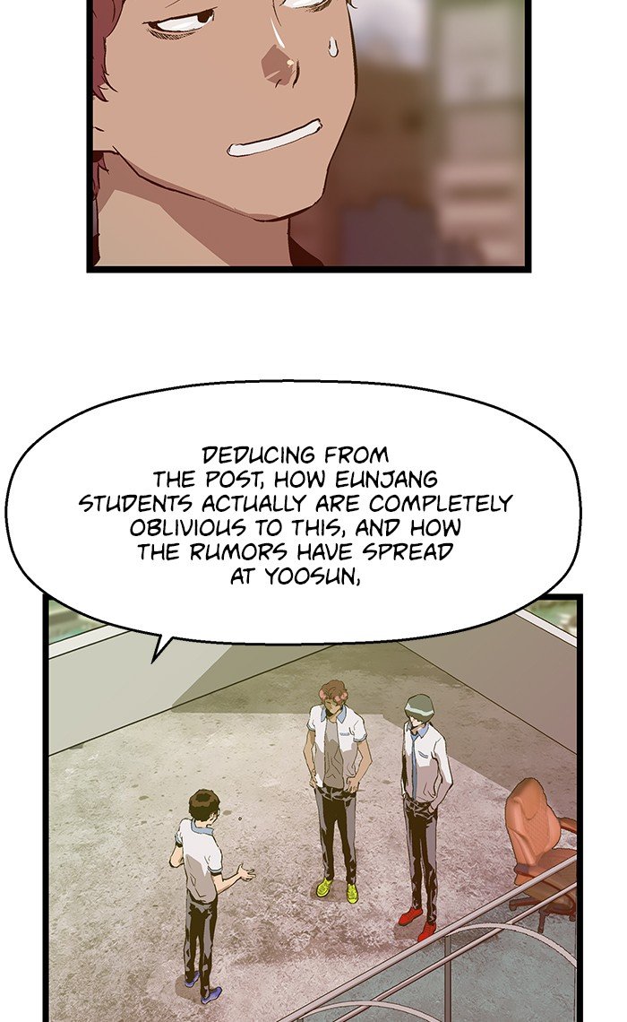Read Weak Hero EN Manga Online
