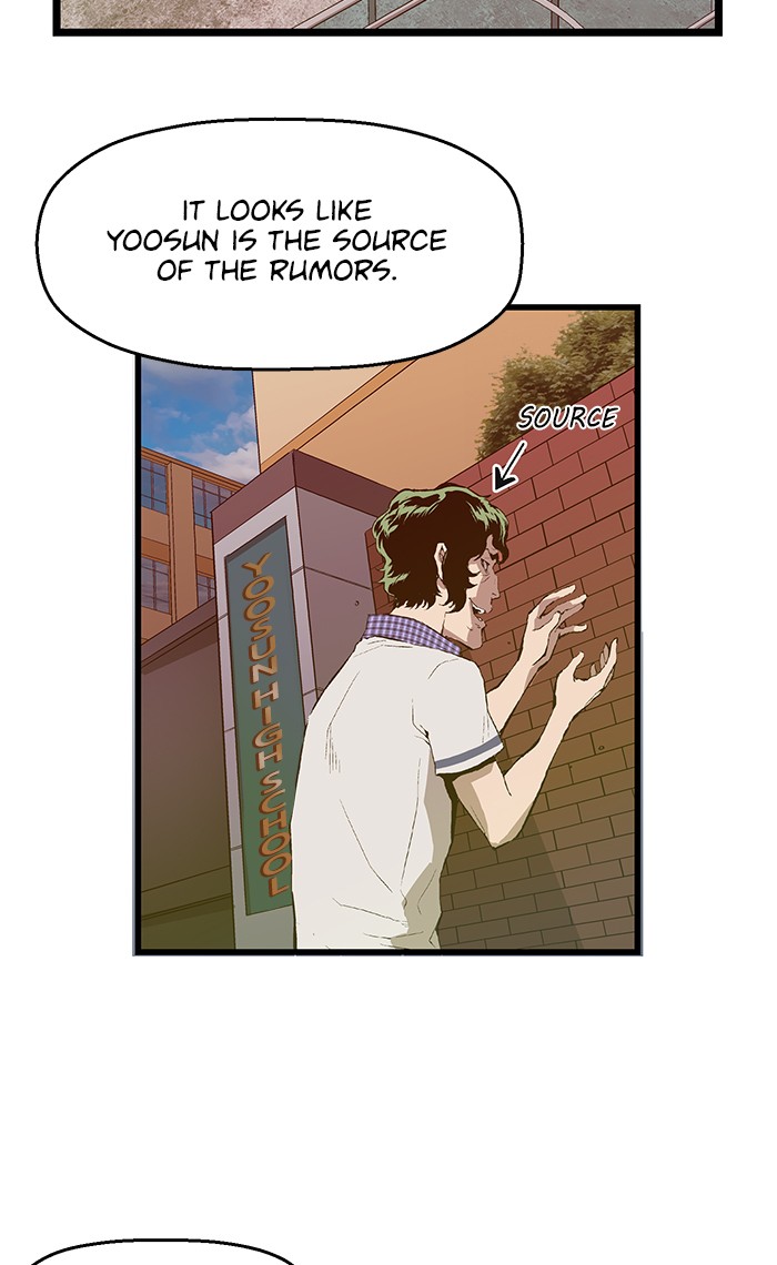 Read Weak Hero EN Manga Online