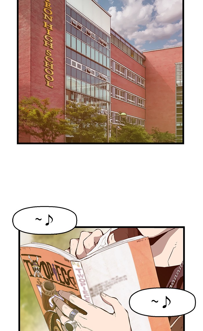 Read Weak Hero EN Manga Online