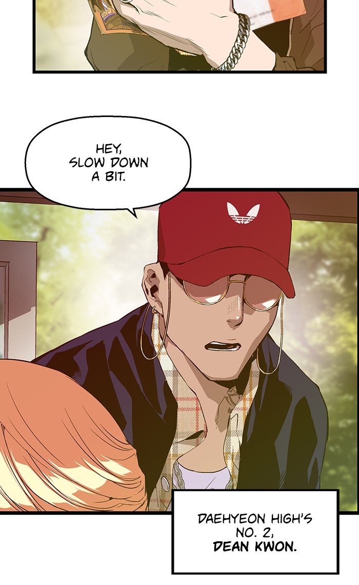 Read Weak Hero EN Manga Online