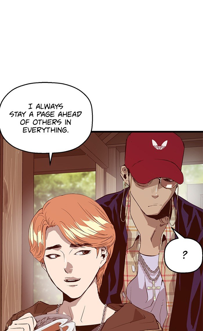 Read Weak Hero EN Manga Online