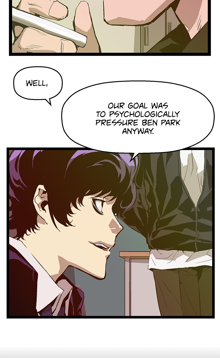 Read Weak Hero EN Manga Online