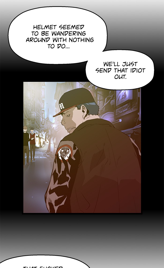 Read Weak Hero EN Manga Online
