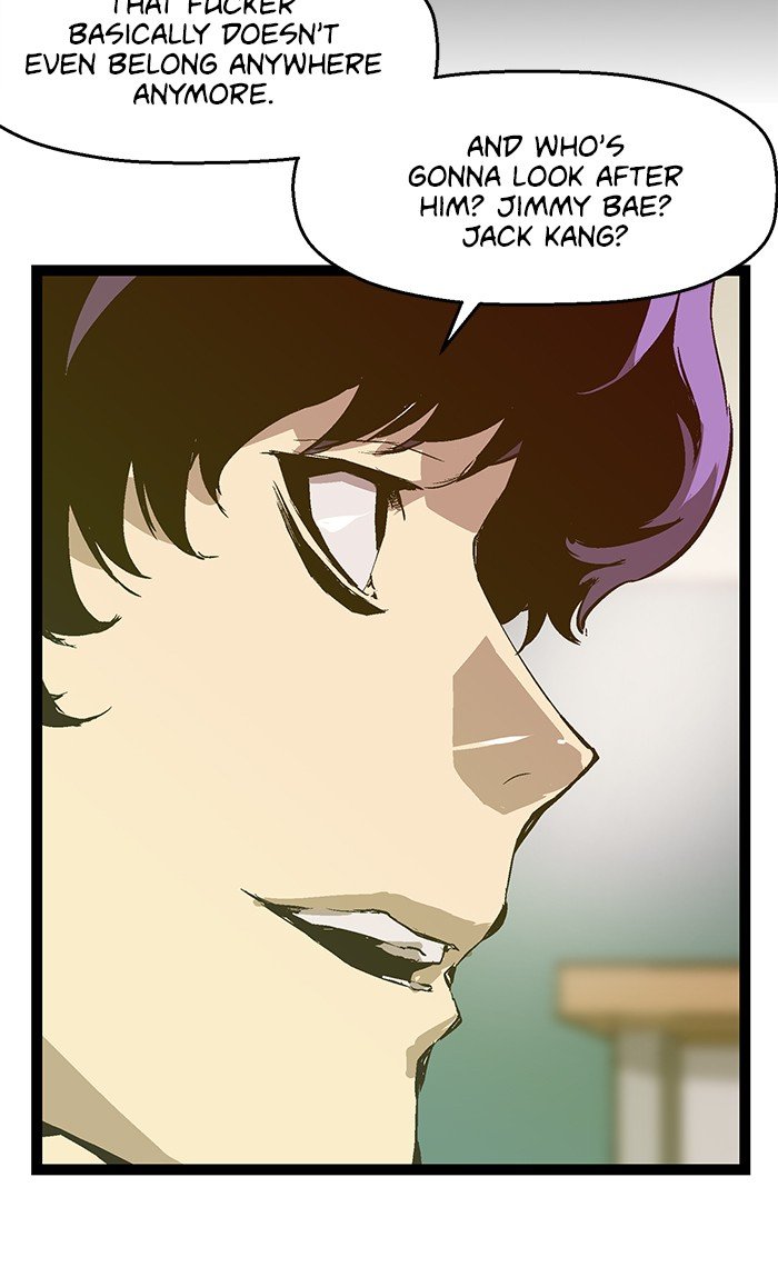 Read Weak Hero EN Manga Online
