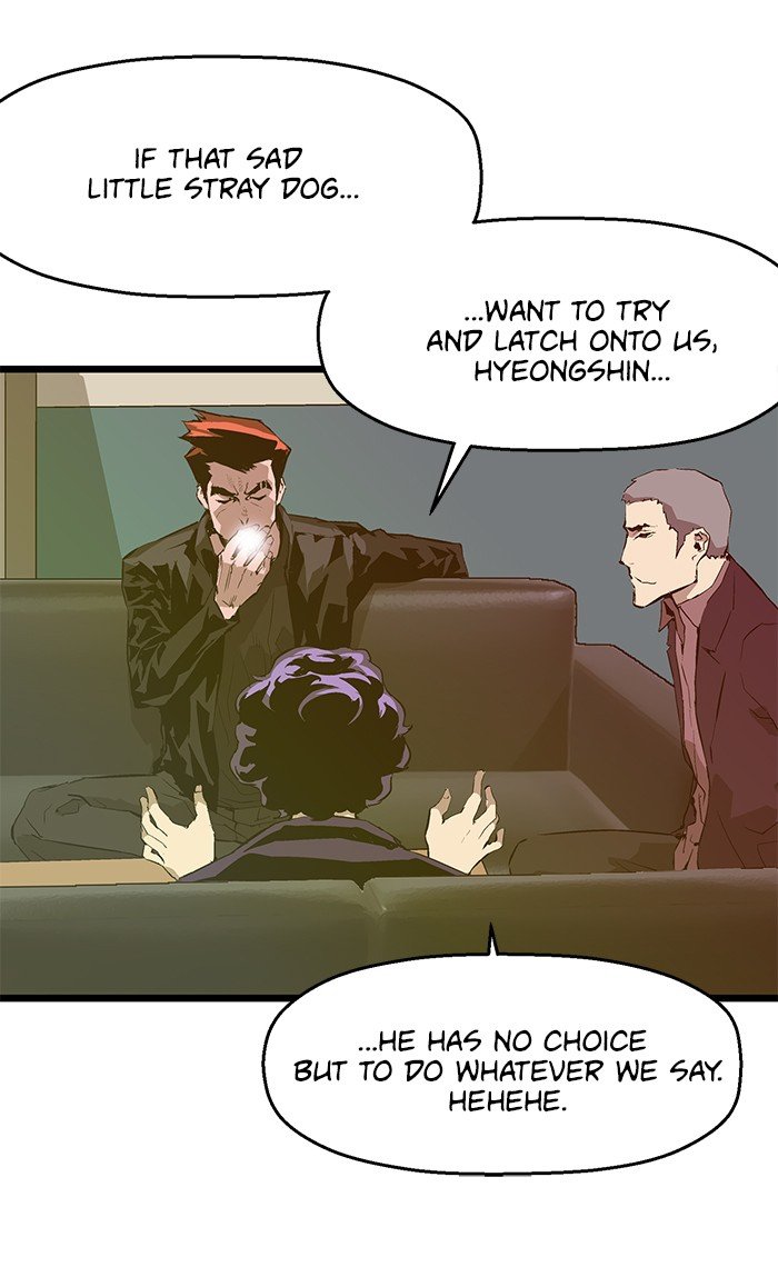 Read Weak Hero EN Manga Online