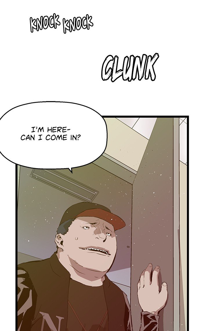 Read Weak Hero EN Manga Online
