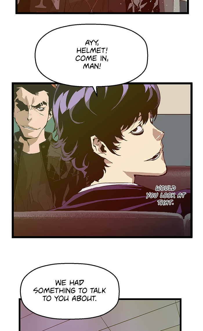 Read Weak Hero EN Manga Online
